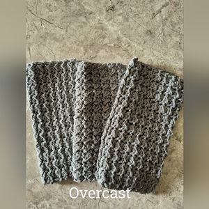 Dish Cloths, Set of 3,  100% Cotton, Hand Crocheted